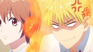 Hana-Kimi: 2×4