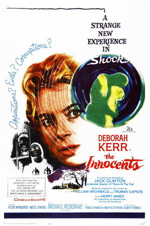Постер фильма «Невинные (1961)» — (24 из 51)