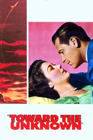 Poster Toward the Unknown 1956