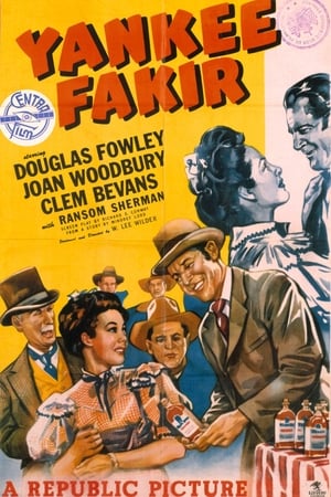 Poster Yankee Fakir 1947