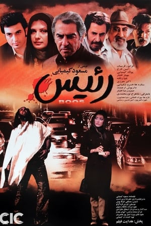 Poster The Boss (2007)
