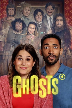 Ghosts - Season 1