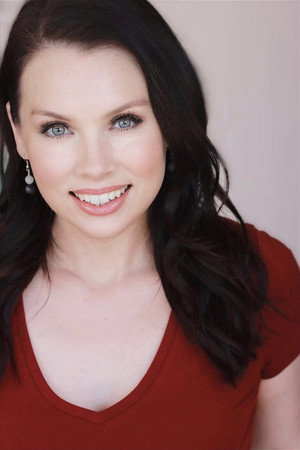 Shannon Taylor portrait