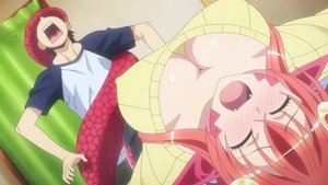 poster Monster Musume: Everyday Life with Monster Girls