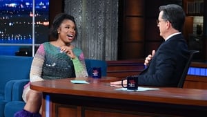 The Late Show with Stephen Colbert Jennifer Hudson, Zosia Mamet