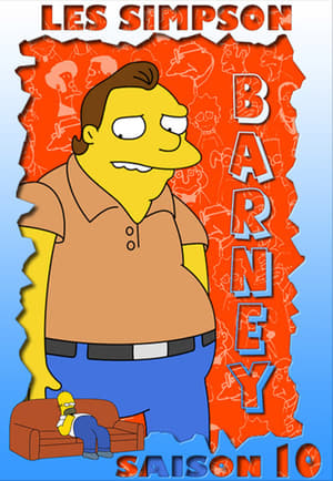 Les Simpson - Saison 10 - poster n°4