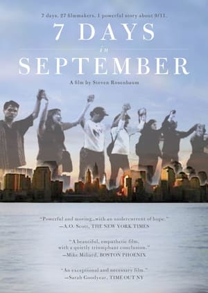 Poster 7 Days in September (2002)