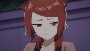 Futsutsuka na Akujo dewa Gozaimasu ga: Suuguu Chouso Torikae Den Cap 9