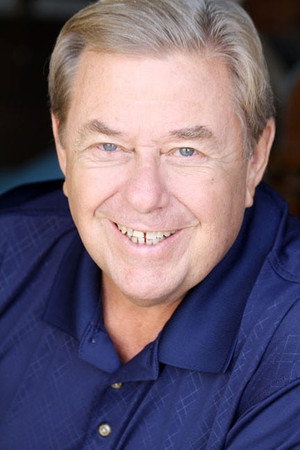 Joe Berryman portrait