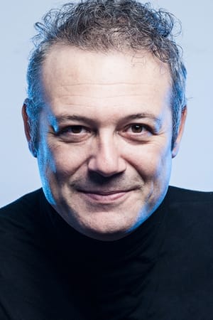 Foto retrato de Levent Üzümcü