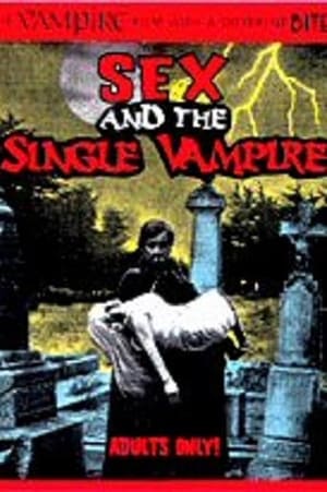 Poster Sex and the Single Vampire 1970