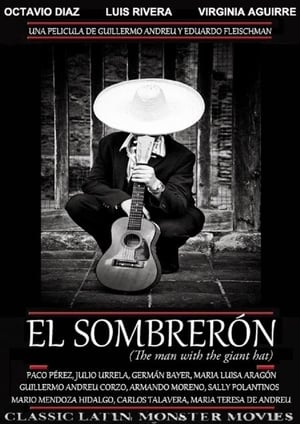 Poster El Sombrerón 1950