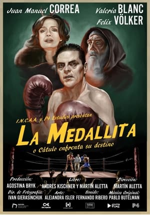 Poster La Medallita ()
