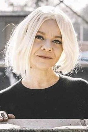 Angeliki Papathemeli portrait