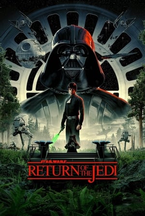 Poster Return of the Jedi 1983