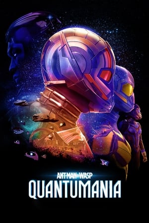 poster Ant-Man and the Wasp: Quantumania