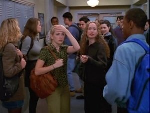 Sabrina, the Teenage Witch: 1×1