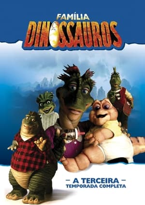 Família Dinossauros : Temporada 3