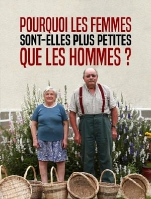 Poster Pourquoi les femmes sont-elles plus petites que les hommes ? (2014)