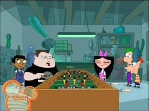 Phineas and Ferb: 1×34