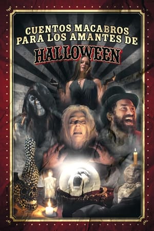 Poster Cuentos Macabros Para los Amantes de Halloween 2022