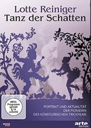 Poster Lotte Reiniger - Tanz der Schatten (2012)