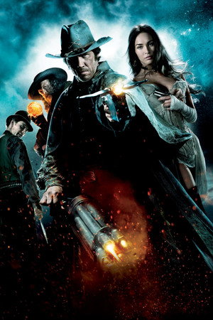 Постер фильма «Джона Хекс (2010)» — (30 из 72)