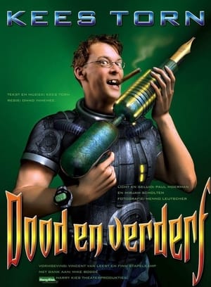 Poster Kees Torn: Dood en Verderf (2012)