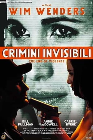 Poster Crimini invisibili 1997