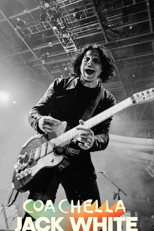 Jack White Live at Coachella 2026