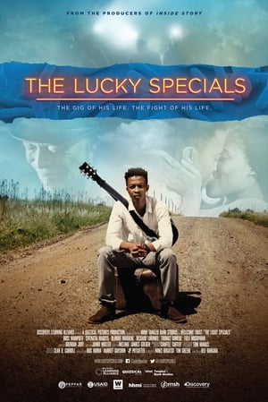 Poster The Lucky Specials 2017