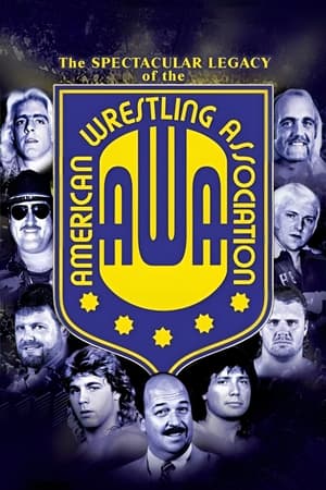 Image WWE: The Spectacular Legacy of the AWA