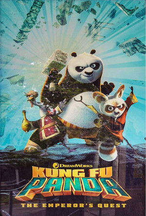 Image Kung Fu Panda: The Emperors Quest
