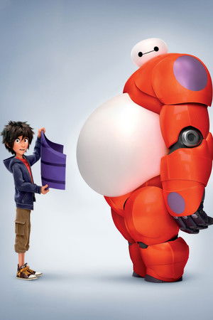 poster Big Hero 6