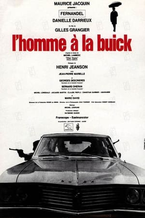 The Man in the Buick poster