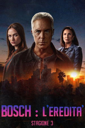 Bosch: l'eredità: Stagione 3