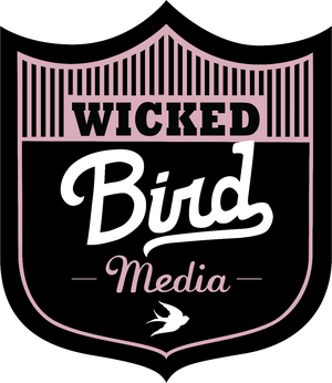 Logo for Wicked Bird Media Logo for Wicked Bird Media