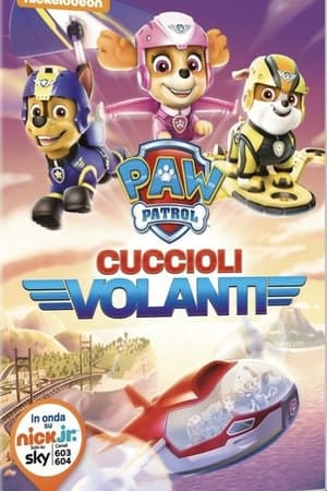 Image Paw Patrol - Cuccioli volanti