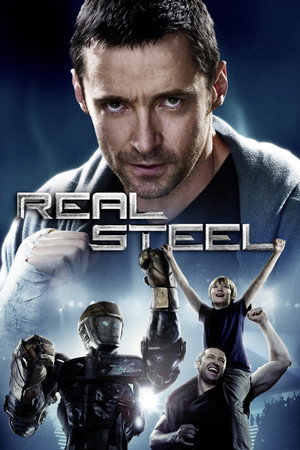 poster Real Steel