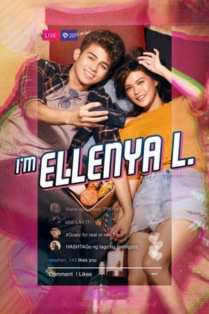 Poster I'm Ellenya L. (2019)