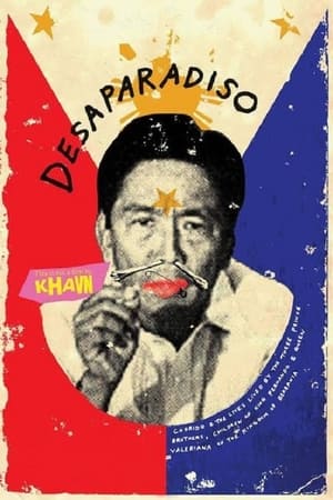 Poster Desaparadiso 2015
