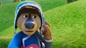 Rock Dog 3 Perreando Por Un Sueño (2023) DVDRIP LATINO