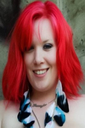 Mistress Irony portrait