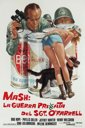 Mash: La guerra privata del Sgt. O'Farrell (1968)