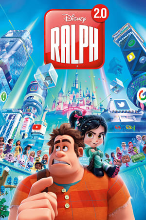 Poster Ralph 2.0 2018