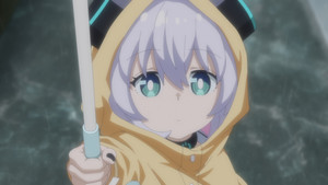 Alma-chan Wants to Be a Family!: 1×3