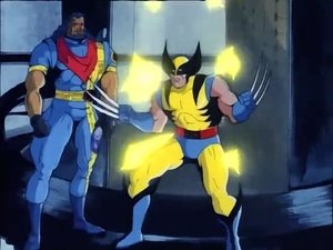 X-Men: Serie Animada: 1×11