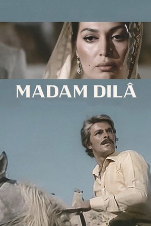 Poster Madam Dilâ (1977)