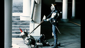 Kamen Rider Ryuki Season 1: The Grieving Knight