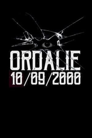 Poster Ordalie (2020)